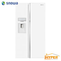 ساید بای ساید اسنوا مدل SN8-3350GW