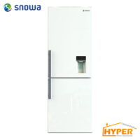 یخچال فریزر اسنوا SN4-0250LW سفید چرمی
