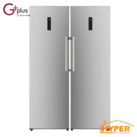 یخچال فریزر دوقلو جی پلاس GRF-K214FS GRF-K214LS