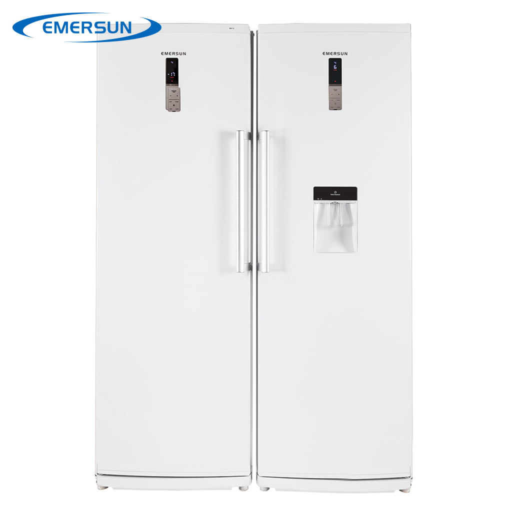 یخچال فریزر دوقلو 15+15 فوت امرسان FN15D-RH15D