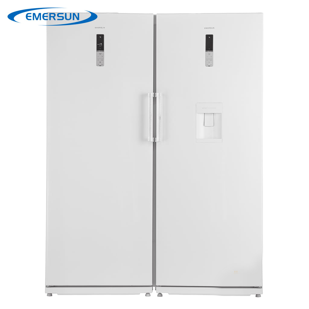 یخچال فریزر دوقلو 20+20 فوت دیاموند امرسان RH20D-FN20D