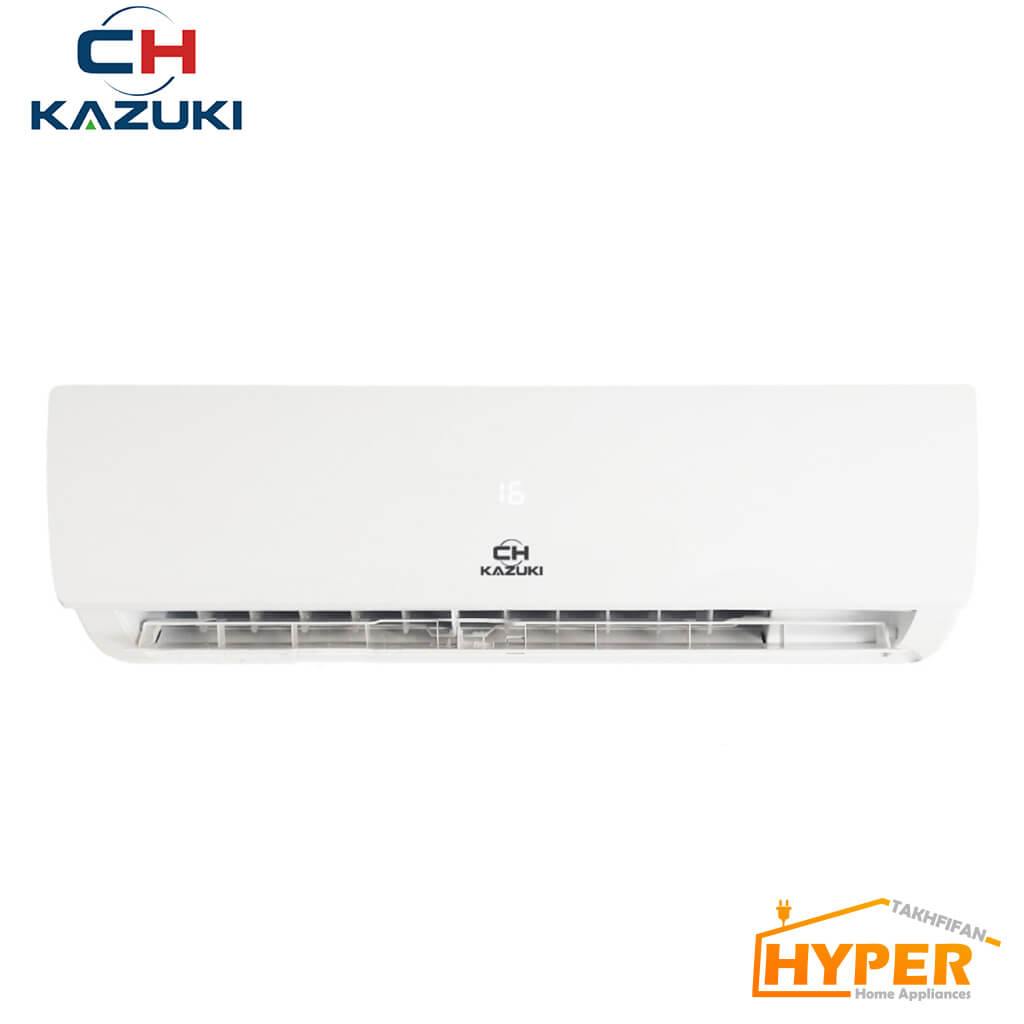 کولر گازی کازوکی IAC-12CH/XA/AA