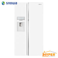 ساید بای ساید اسنوا SN8-3323GW