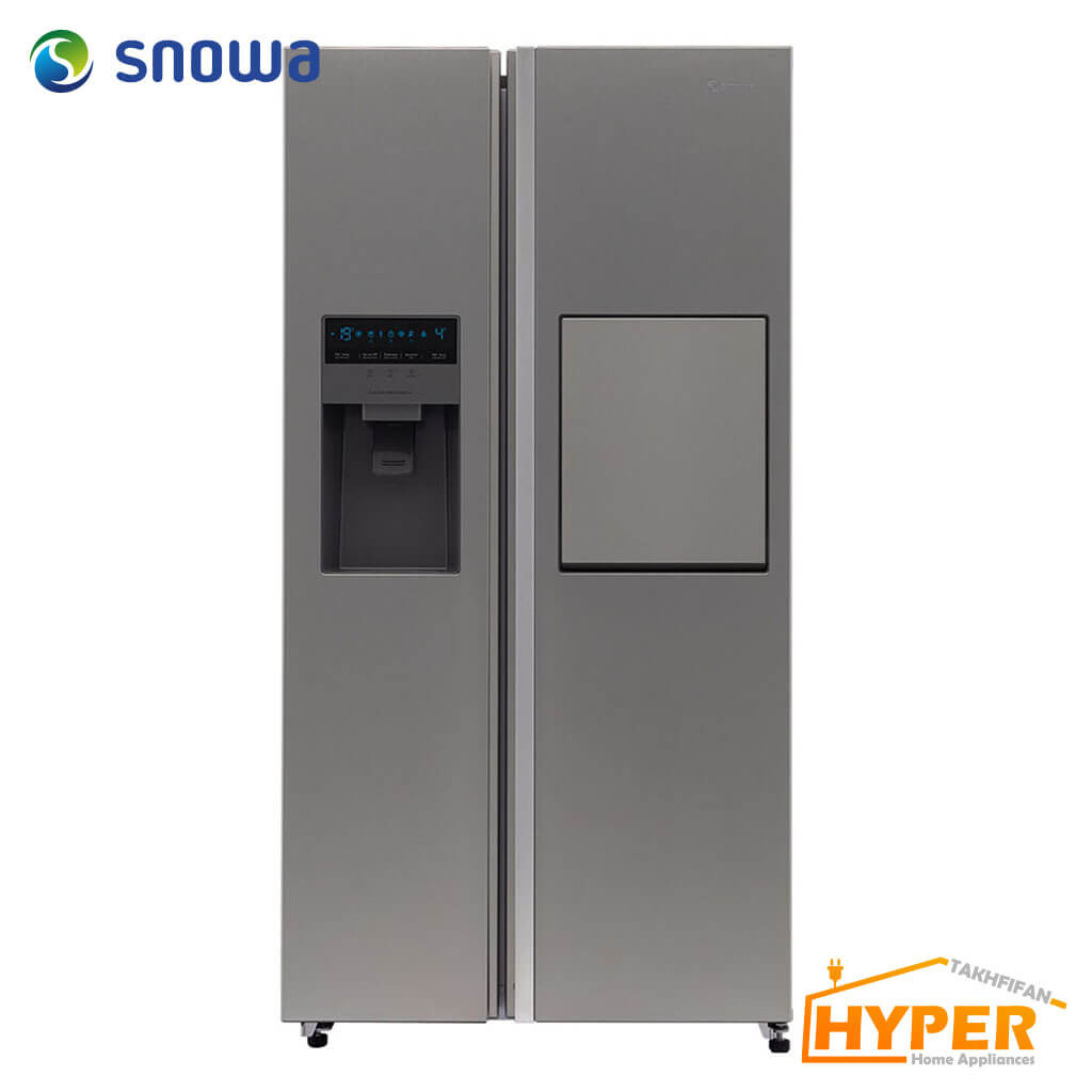 ساید بای ساید اسنوا SN8-2035SS استیل
