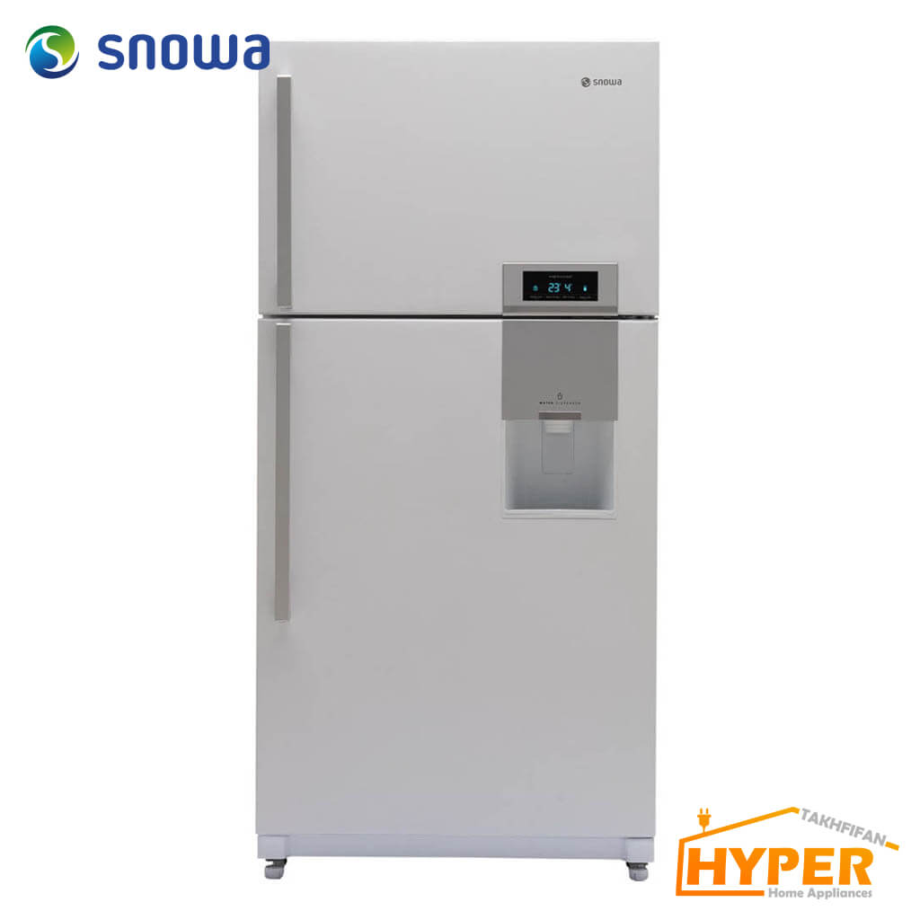 یخچال فریزر اسنوا SN3-2027SW
