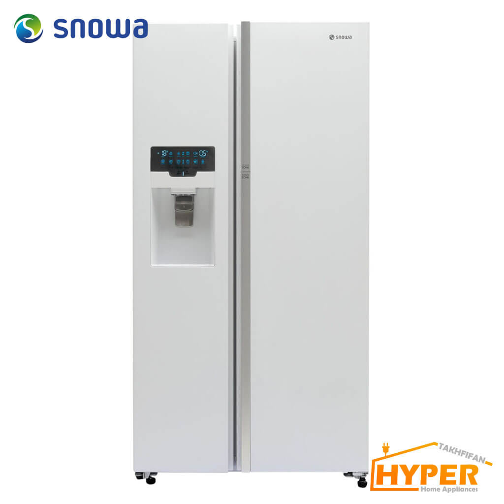 ساید بای ساید اسنوا SN8-3032GW