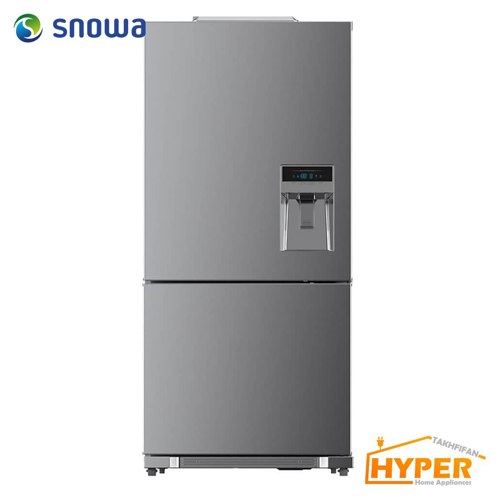 یخچال فریزر اسنوا SN4-2226SS