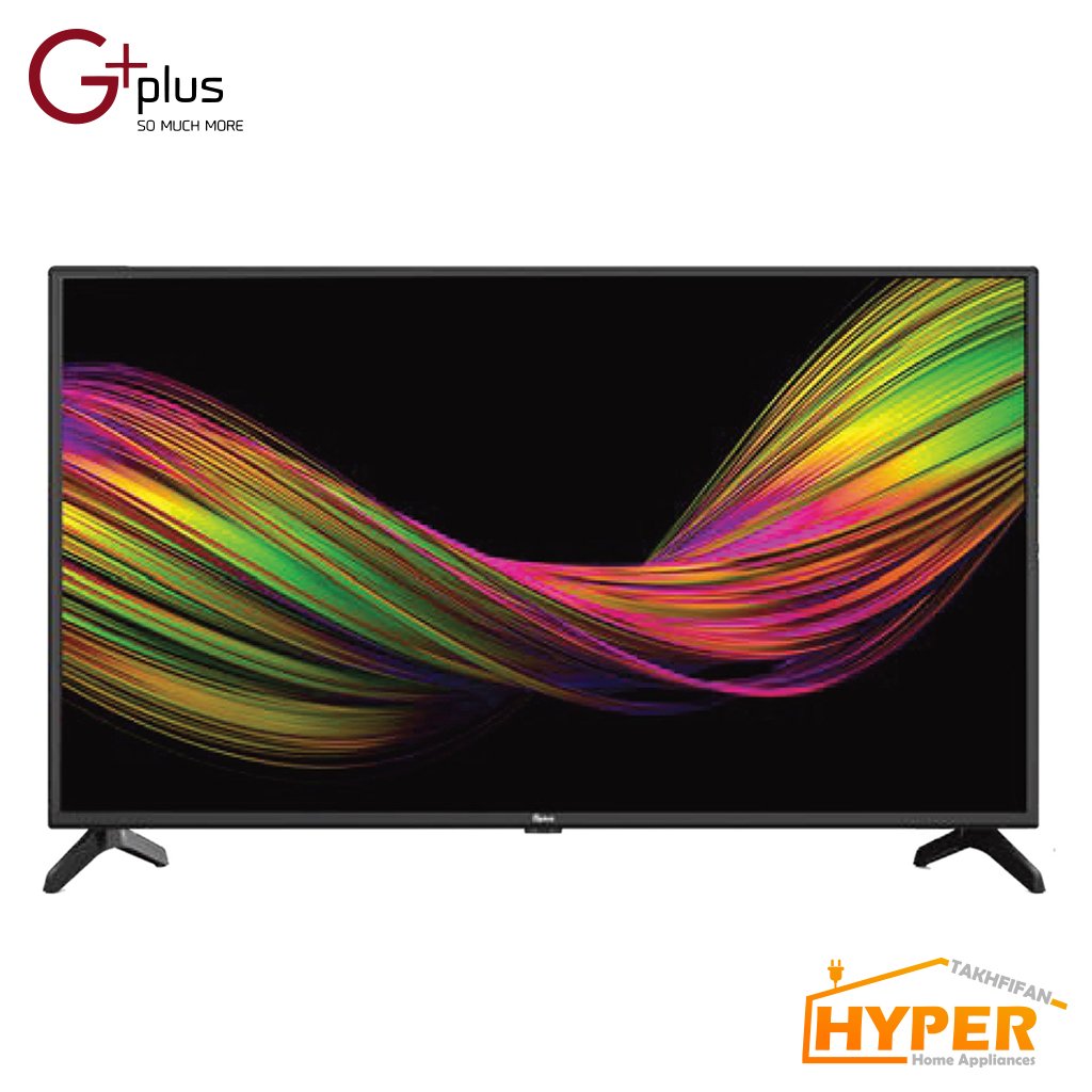 تلویزیون ال ای دی جی پلاس GTV-40RH416N