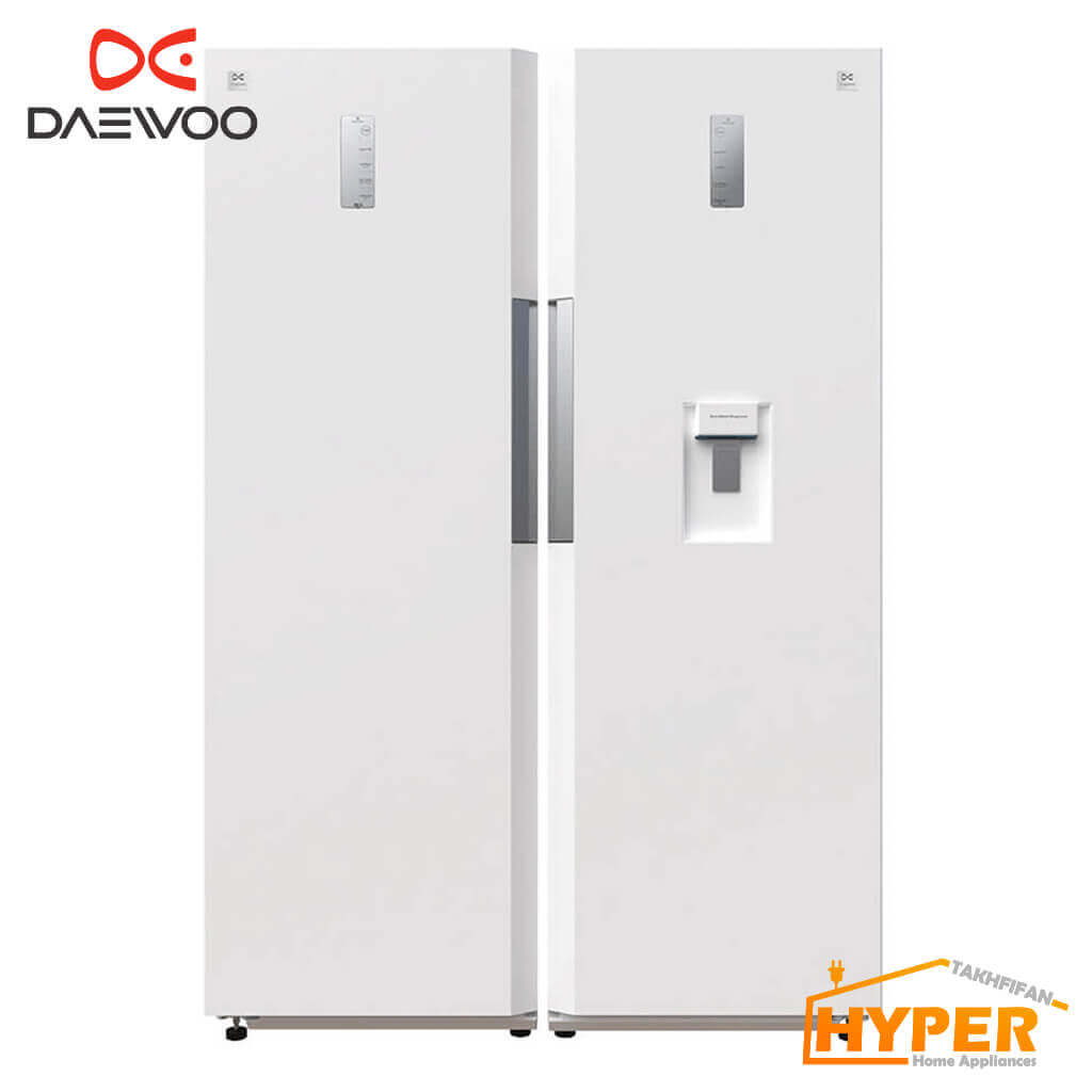 یخچال فریزر دوقلو دوو SRF-20MW
