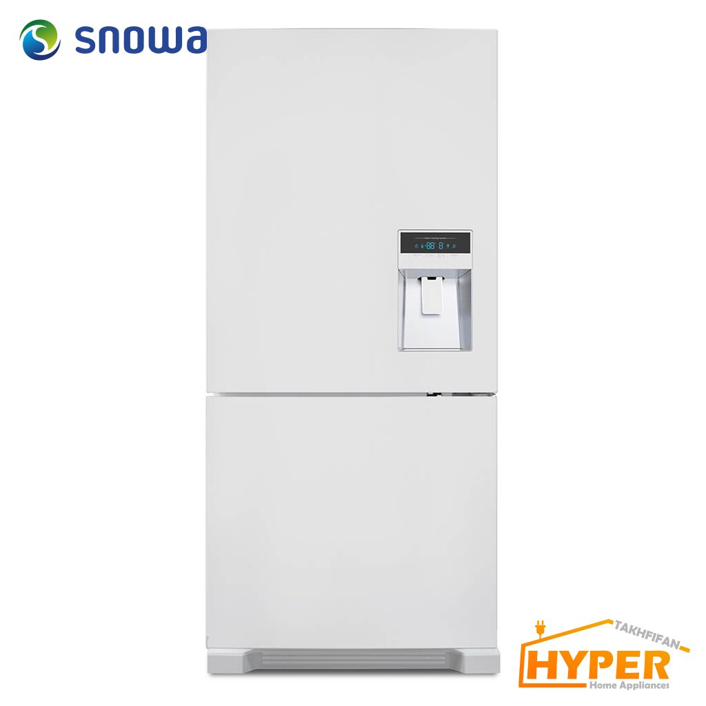 یخچال فریزر اسنوا SBDi-L300-SW