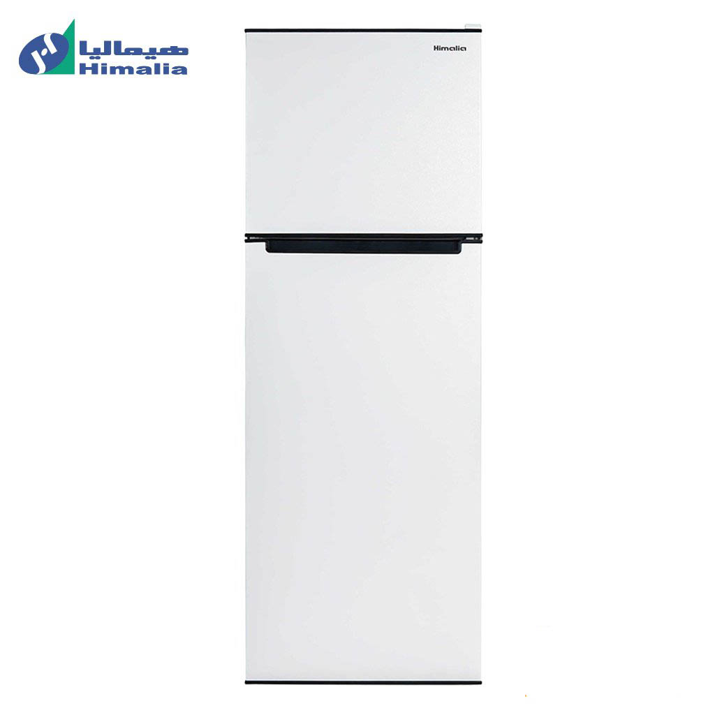 یخچال فریزر هیمالیا گاما HRFD30001 سفید