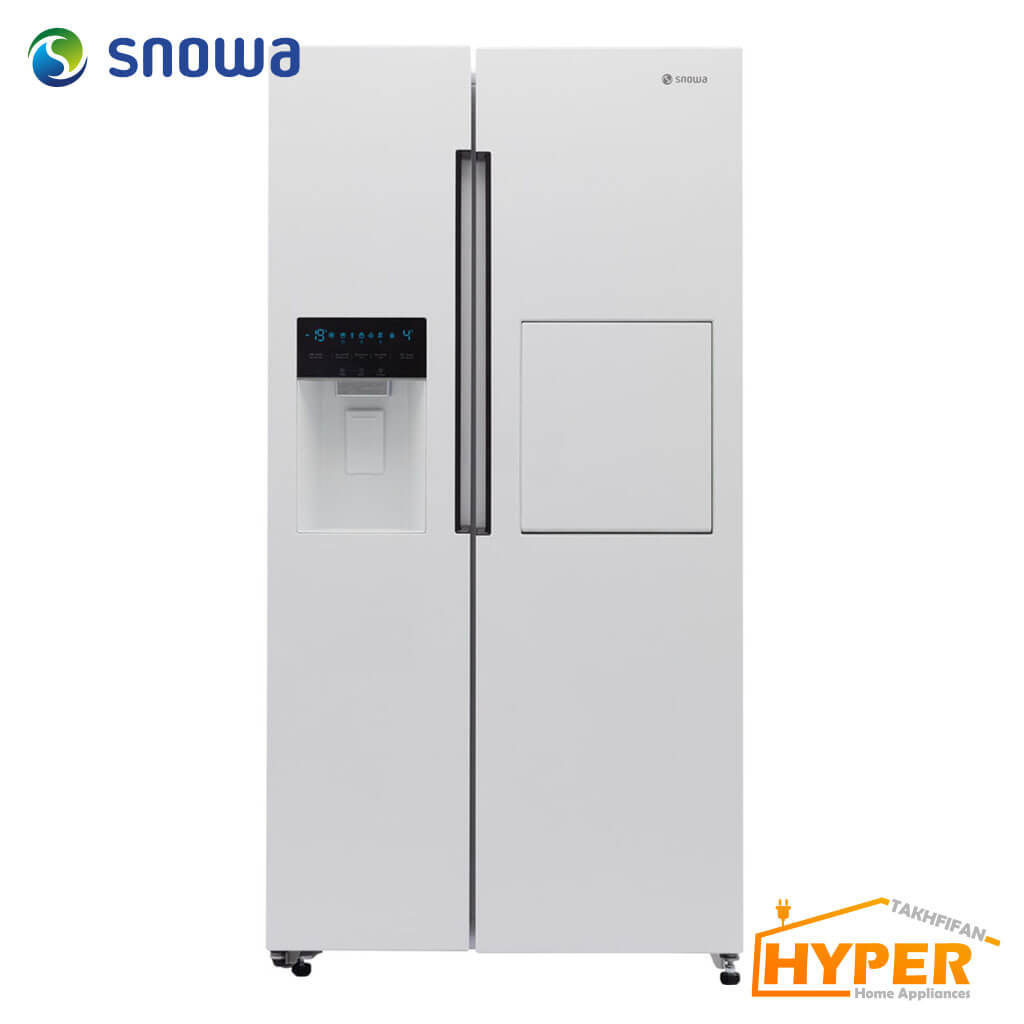ساید بای ساید اسنوا S1Di-M210-W