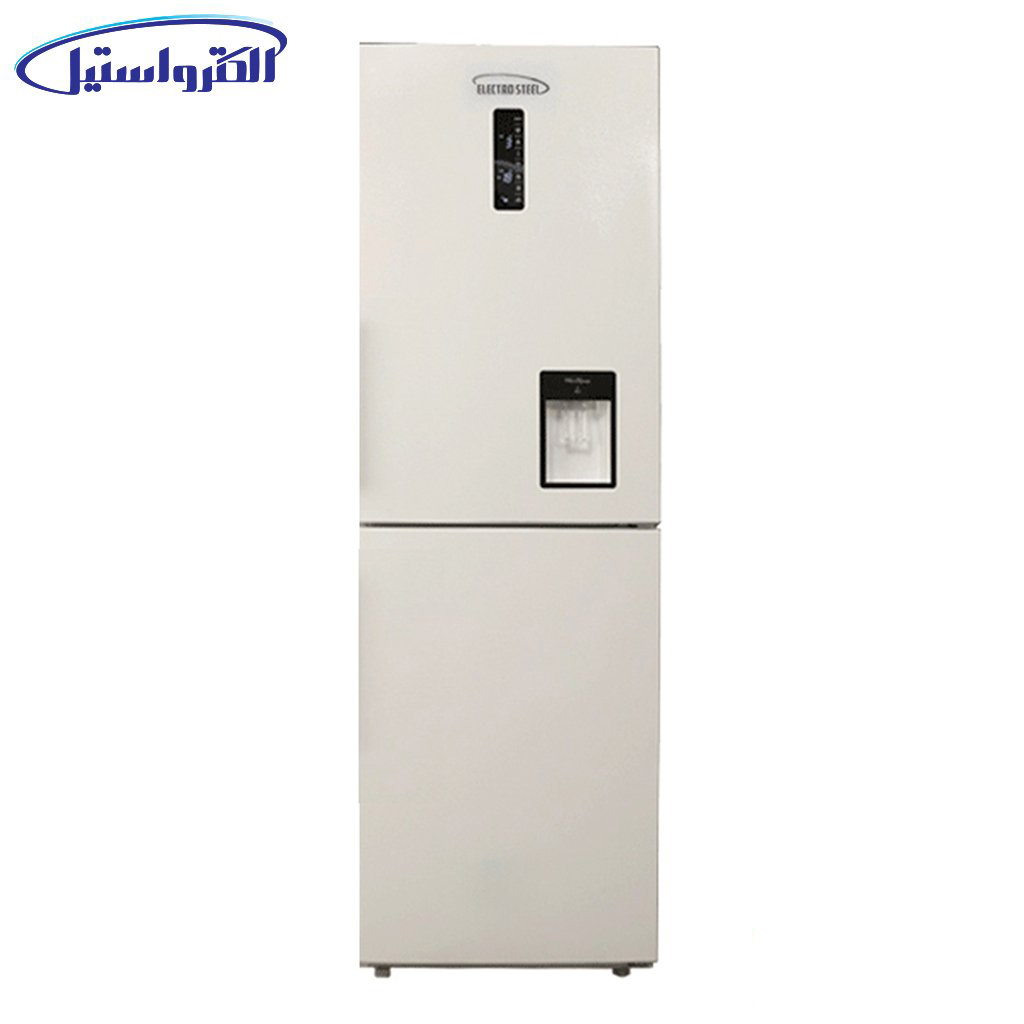 یخچال فریزر الکترواستیل استار پلاس ES27W سفید
