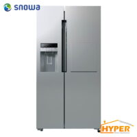 یخچال فریزر ساید بای ساید اسنوا SS-E3500SS